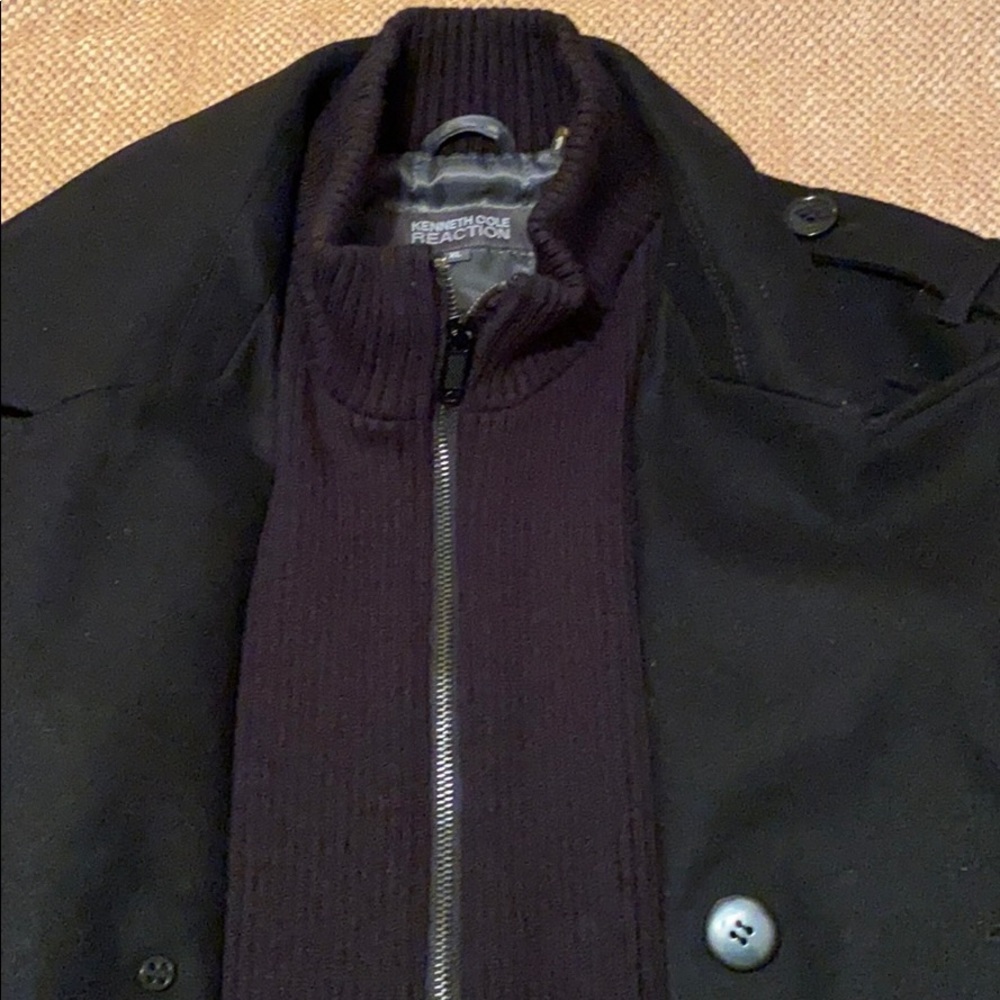 Men coat - Picture 2 of 3